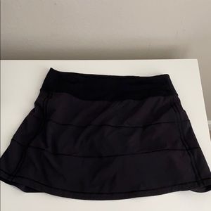 Lululemon Pace Rival Skirt Tall